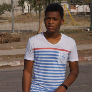 Meet your Posher, Jonathan estane